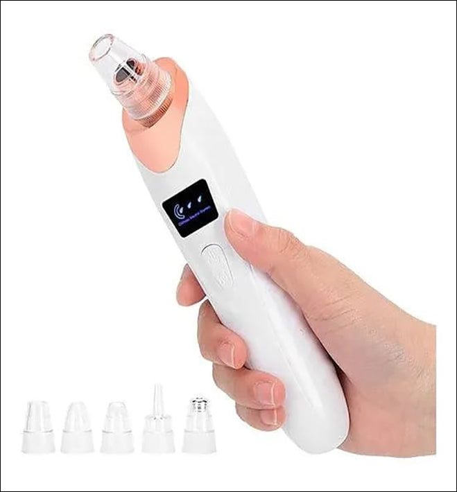 Blackhead Remover Pore Vacuum