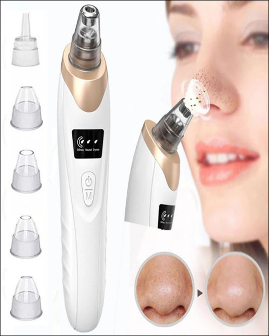 Blackhead Remover Pore Vacuum