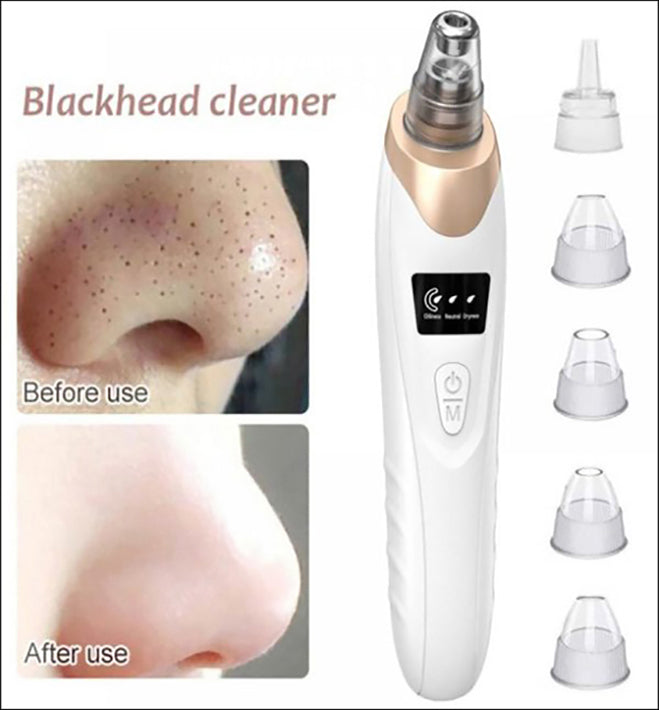 Blackhead Remover Pore Vacuum